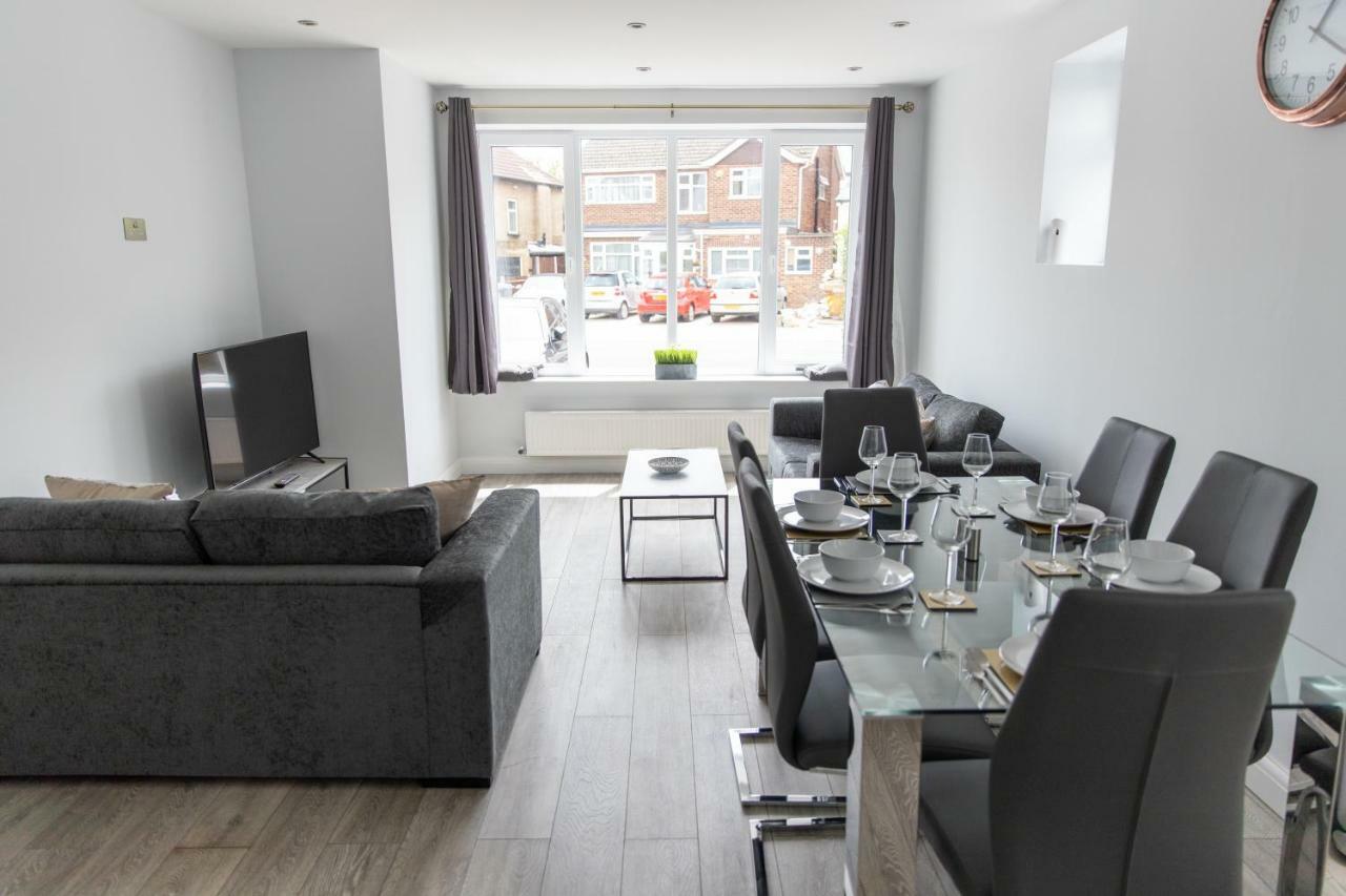 London Northwick Park Serviced Apartments By Riis Property London Borough of London Borough of Harrow Exterior foto