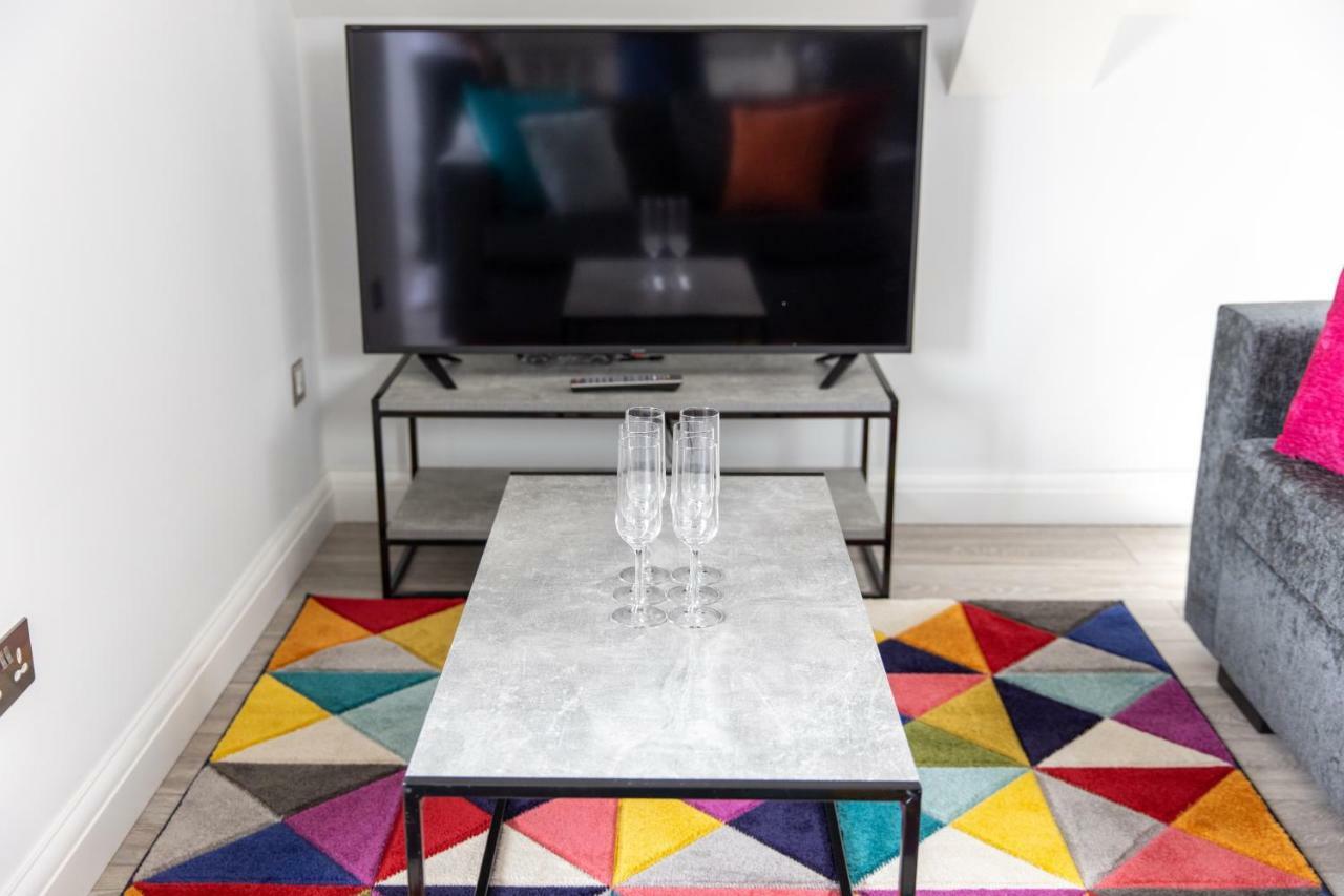 London Northwick Park Serviced Apartments By Riis Property London Borough of London Borough of Harrow Exterior foto