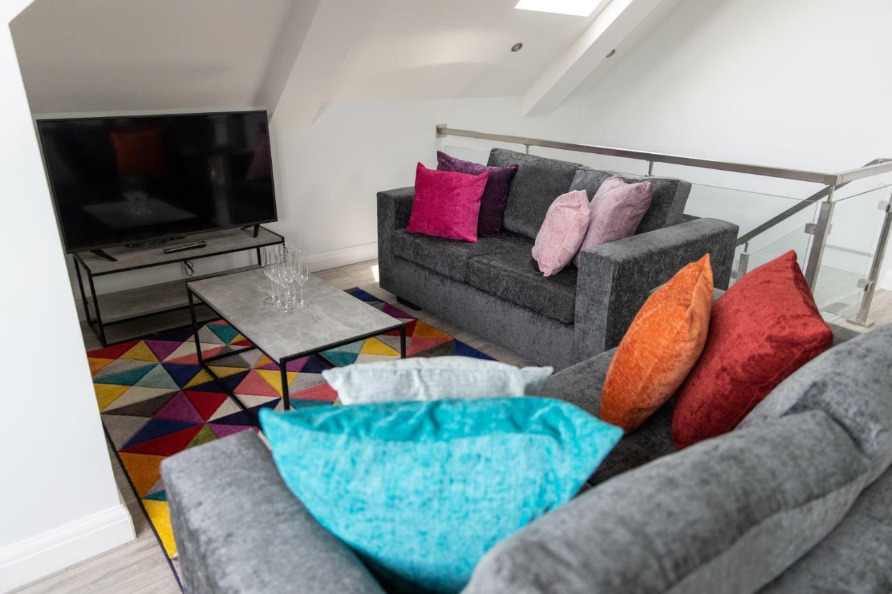 London Northwick Park Serviced Apartments By Riis Property London Borough of London Borough of Harrow Exterior foto